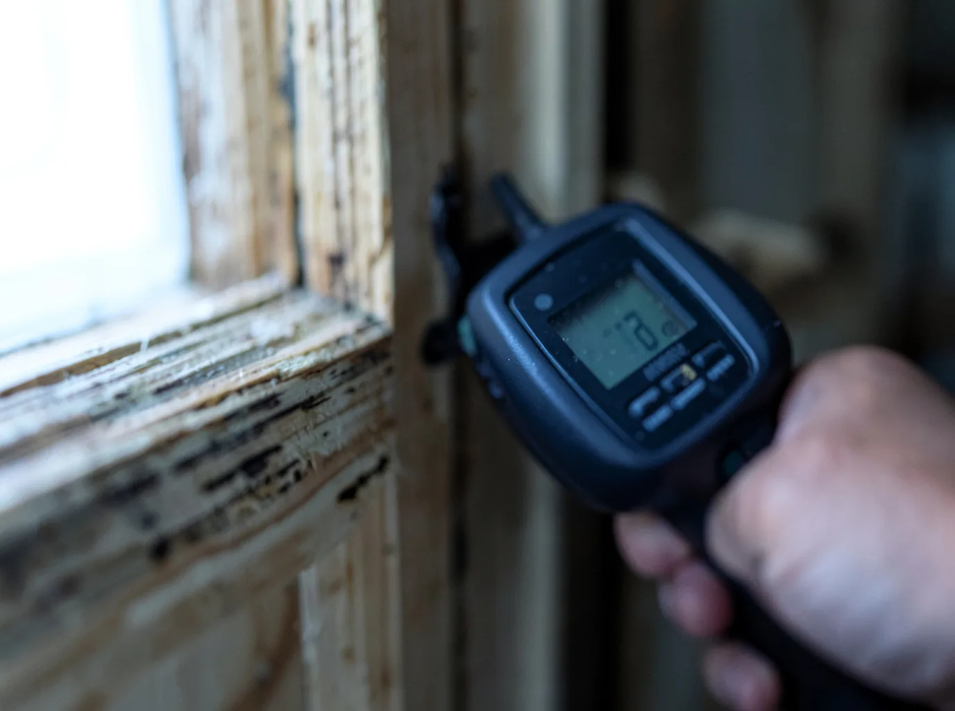 Ceiling Water Damage Repair in Ukiah, OR